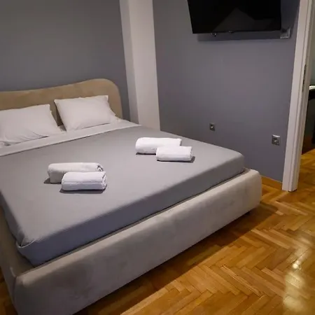 Appartamento Metropolitan Prestigious 2 Bedroom Luxury *
