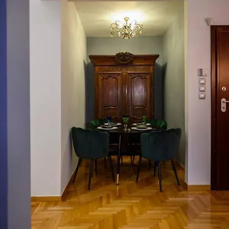 Metropolitan Prestigious 2 Bedroom Luxury * Atene