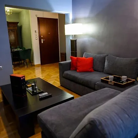 Metropolitan Prestigious 2 Bedroom Luxury *