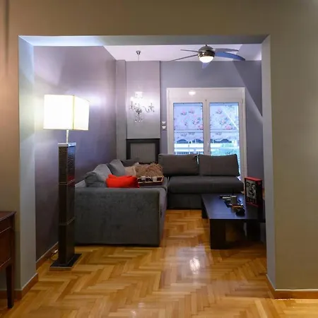 Apartment Metropolitan Prestigious 2 Bedroom Luxury Athens