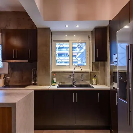 Appartamento Metropolitan Prestigious 2 Bedroom Luxury