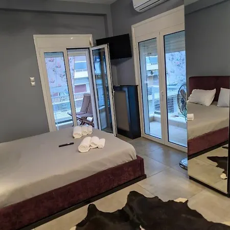 Apartment Metropolitan Prestigious 2 Bedroom Luxury Athens