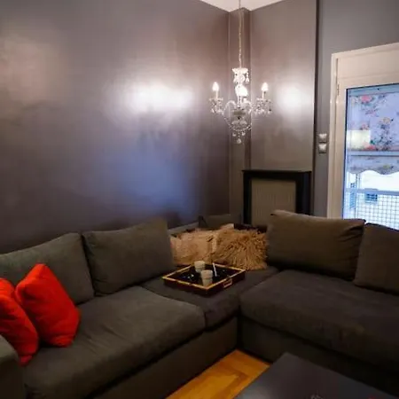 Metropolitan Prestigious 2 Bedroom Luxury * Athens