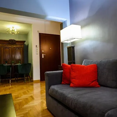 Apartment Metropolitan Prestigious 2 Bedroom Luxury